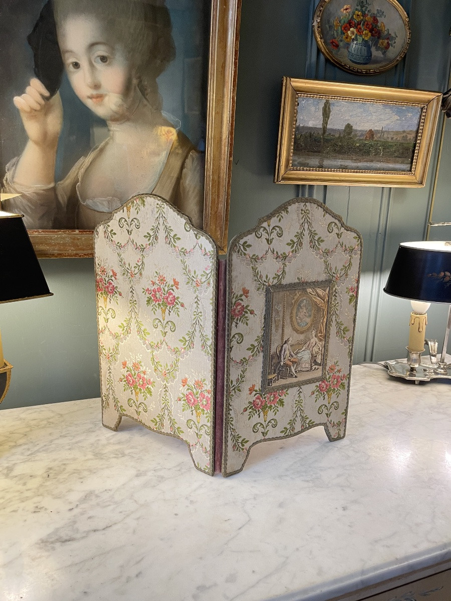 Letter Rack From The Early 20th Century-photo-6