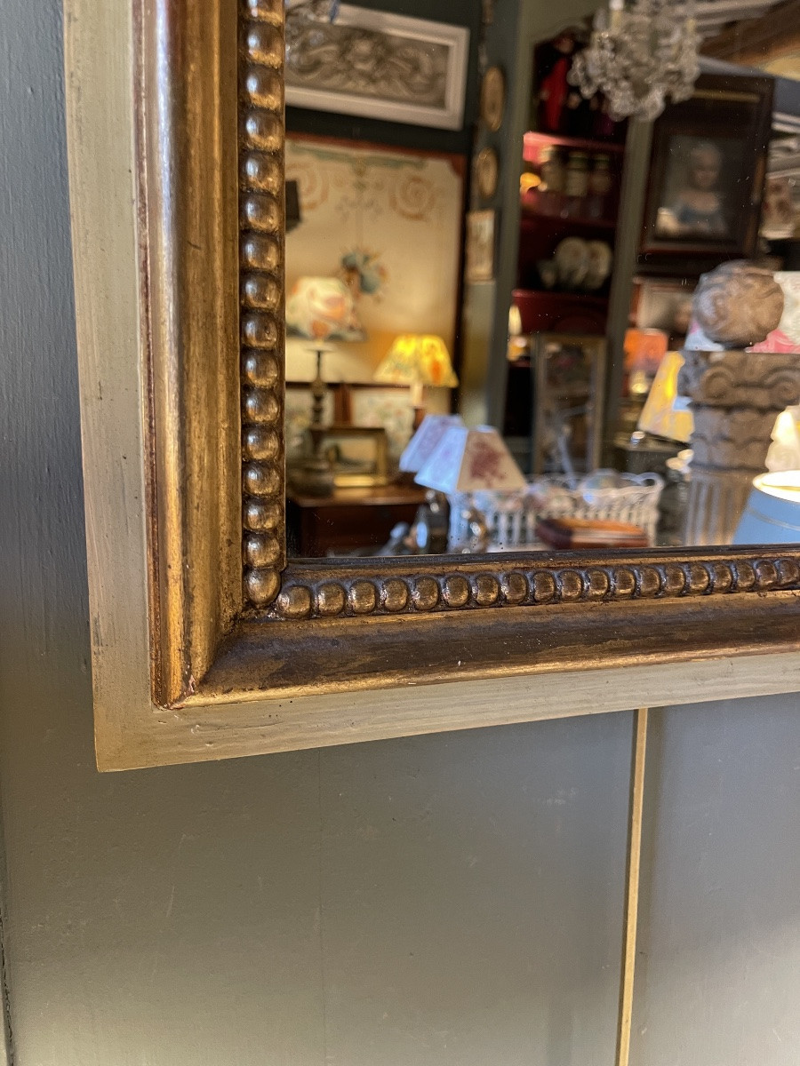 Miroir style Louis XVI-photo-2