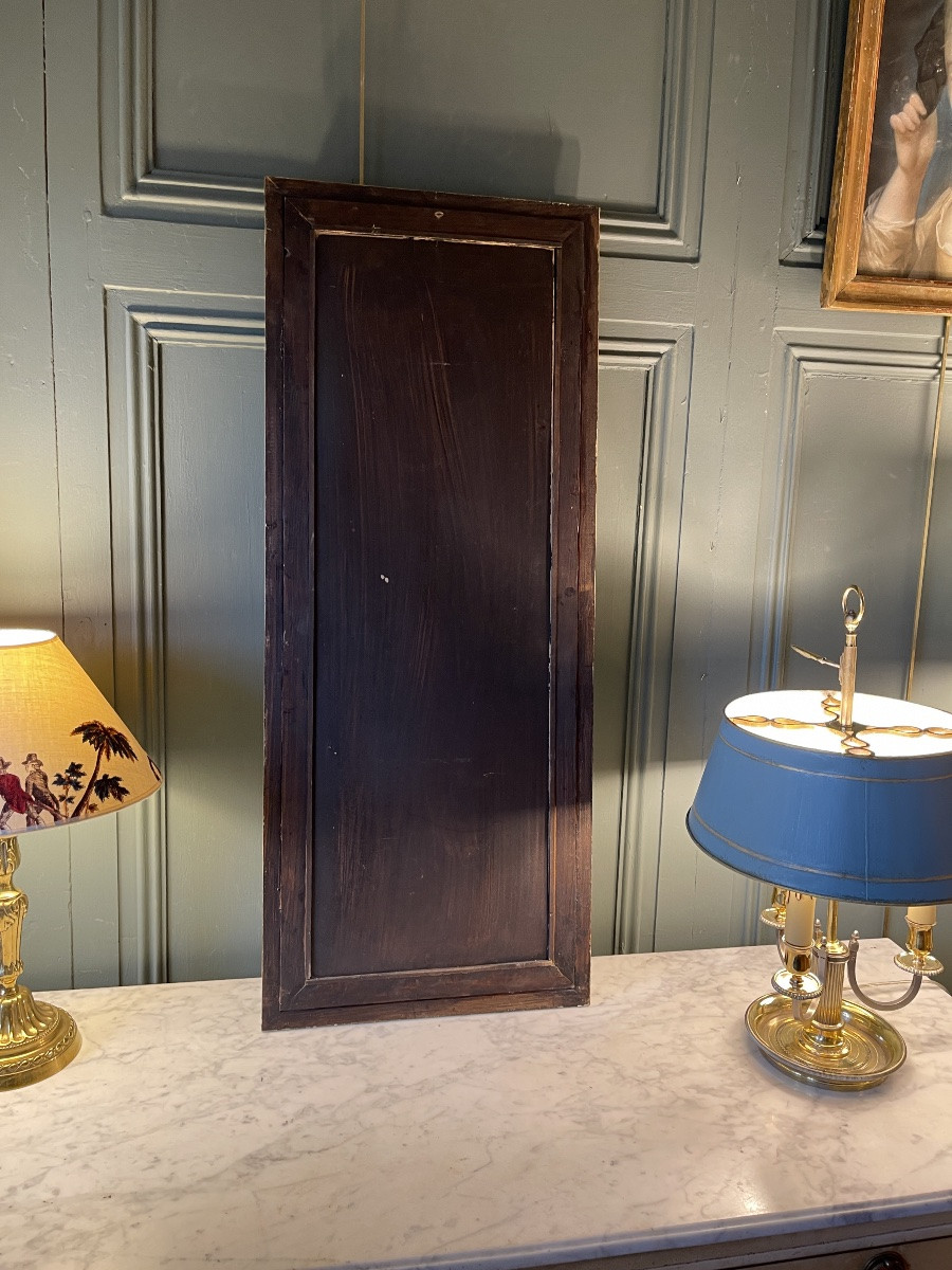 Miroir style Louis XVI-photo-4