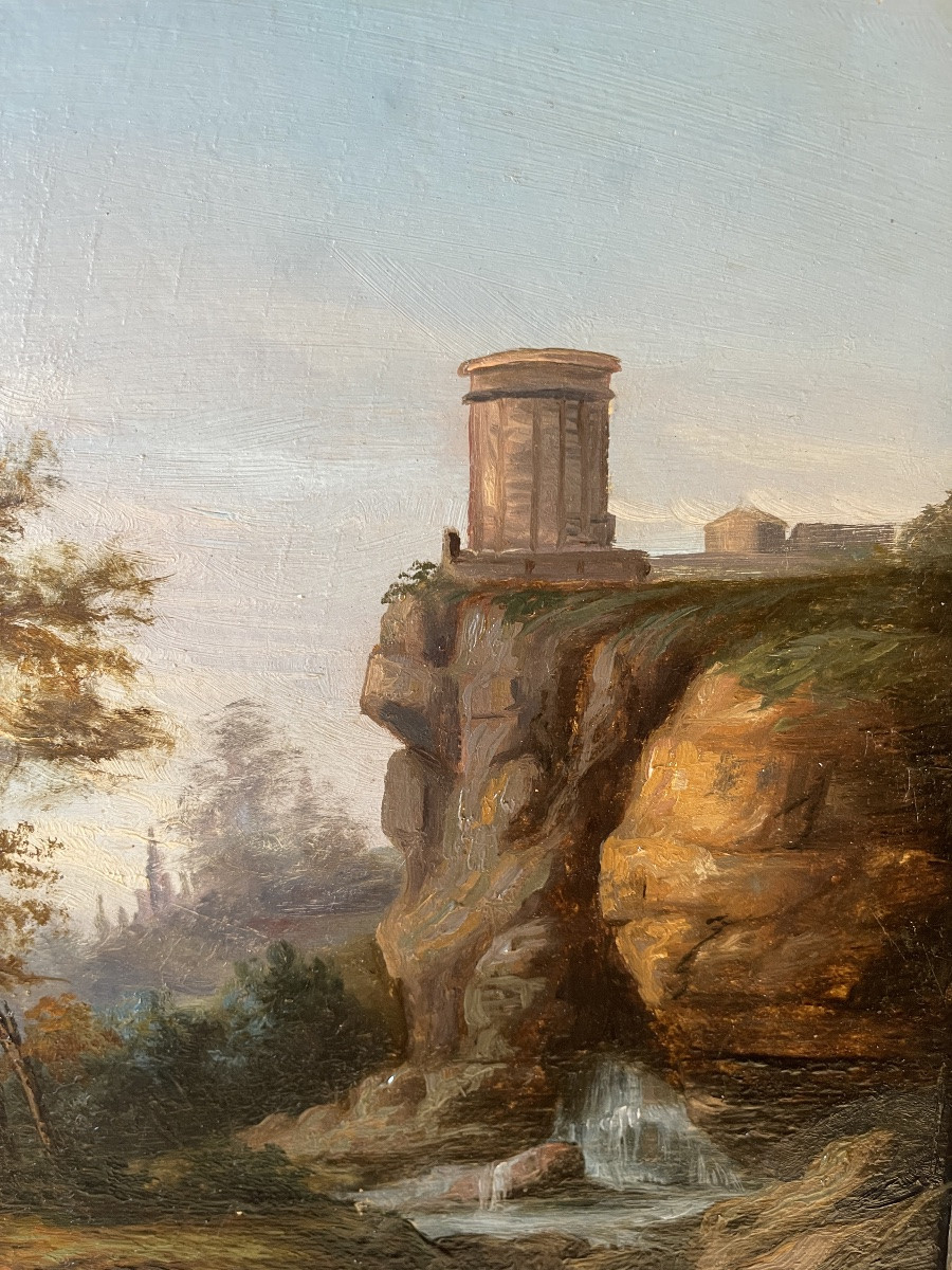 Animated Landscape, 19th Century-photo-4