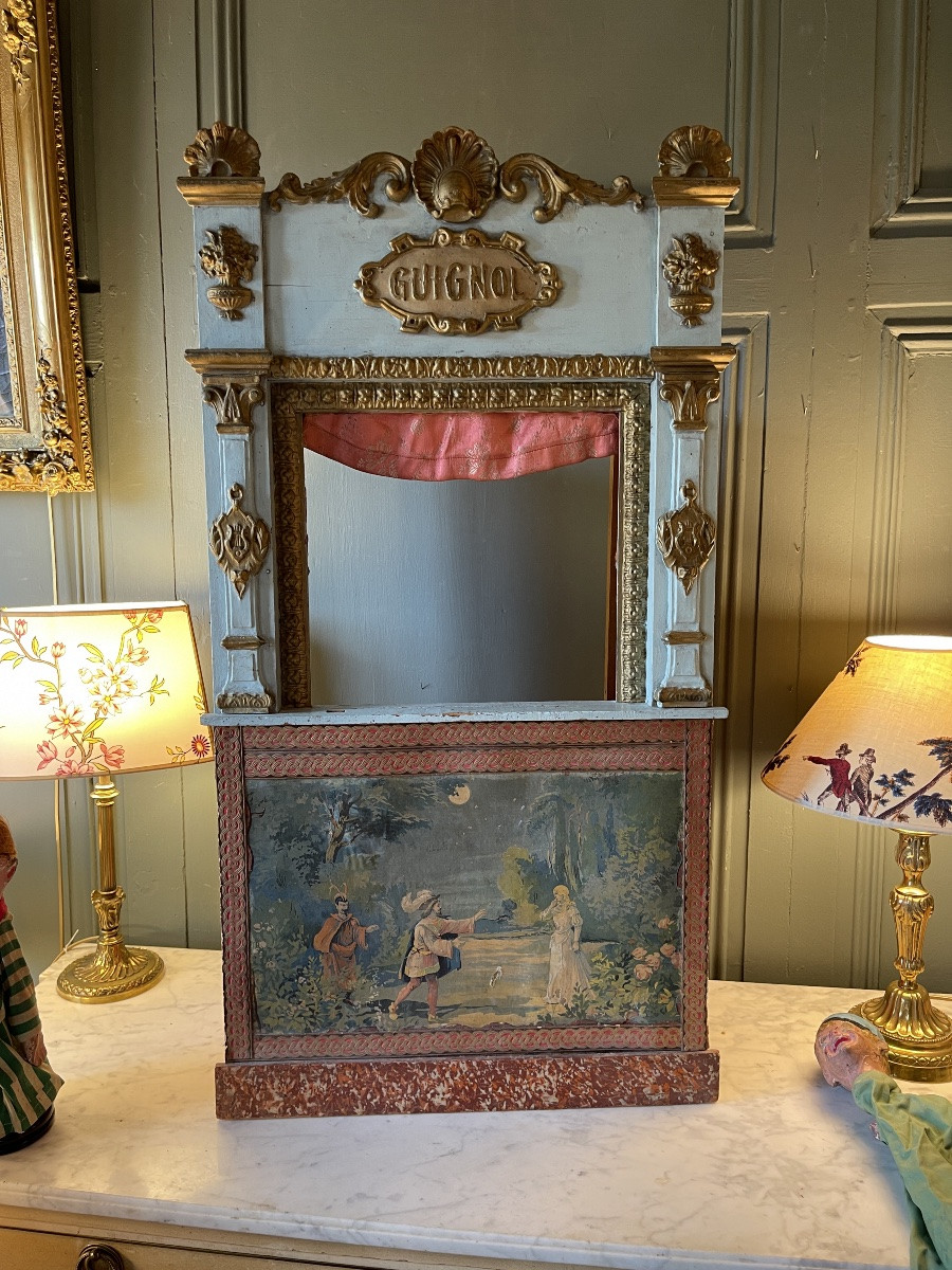 Guignol Theater-photo-2