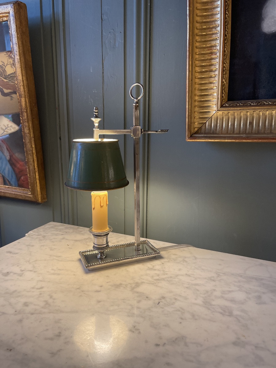 Small Hot Water Bottle Lamp, Height 31 Cm-photo-1