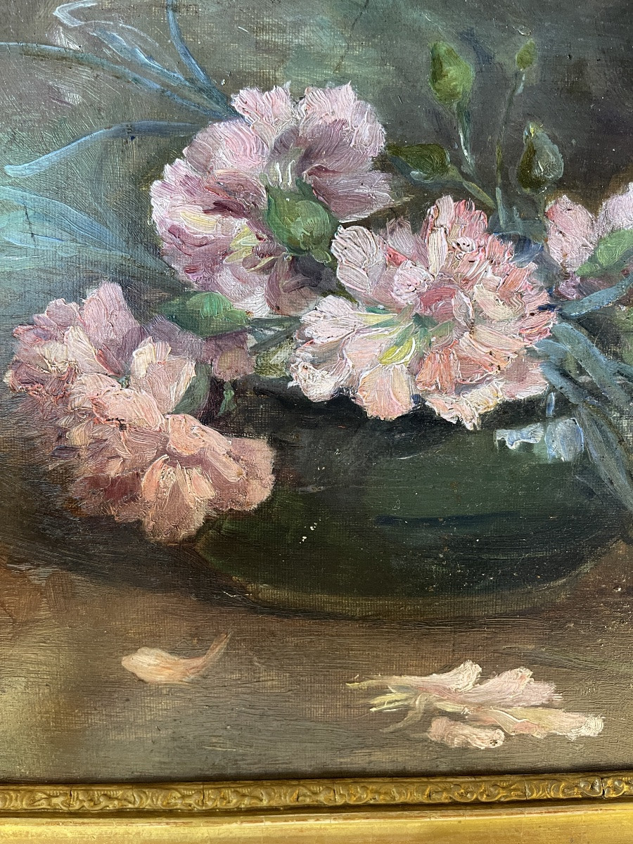 Bouquet de fleurs -photo-4
