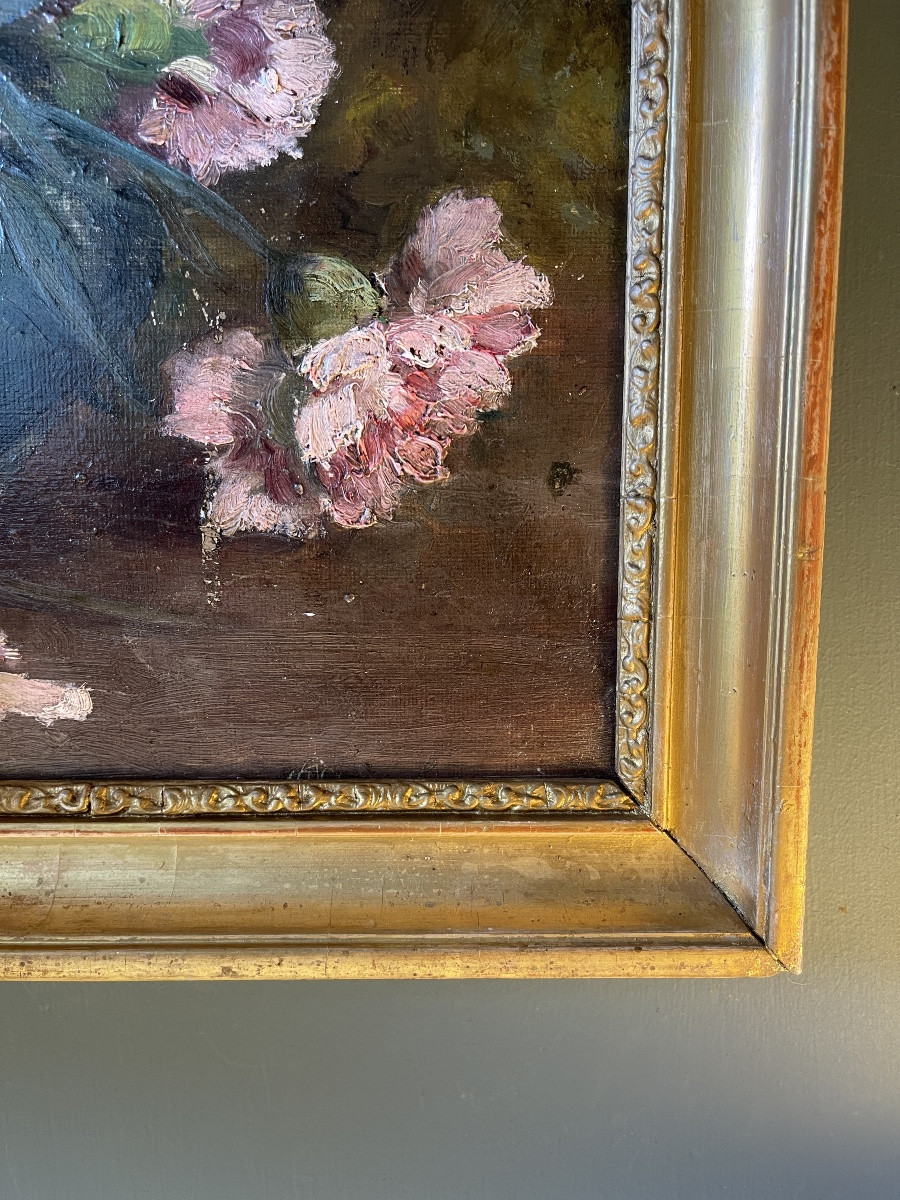 Bouquet de fleurs -photo-1
