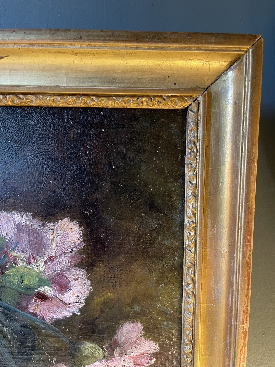 Bouquet de fleurs -photo-2