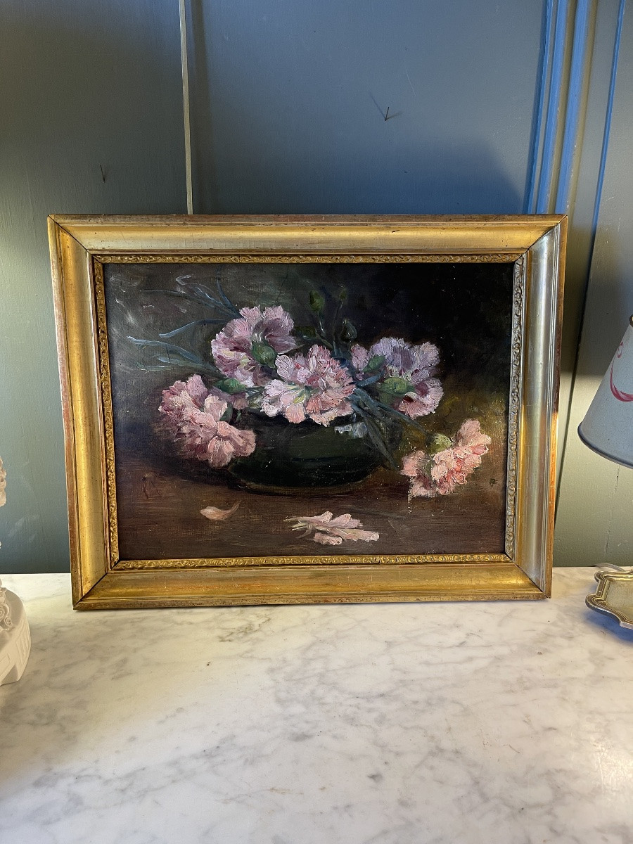 Bouquet de fleurs -photo-5