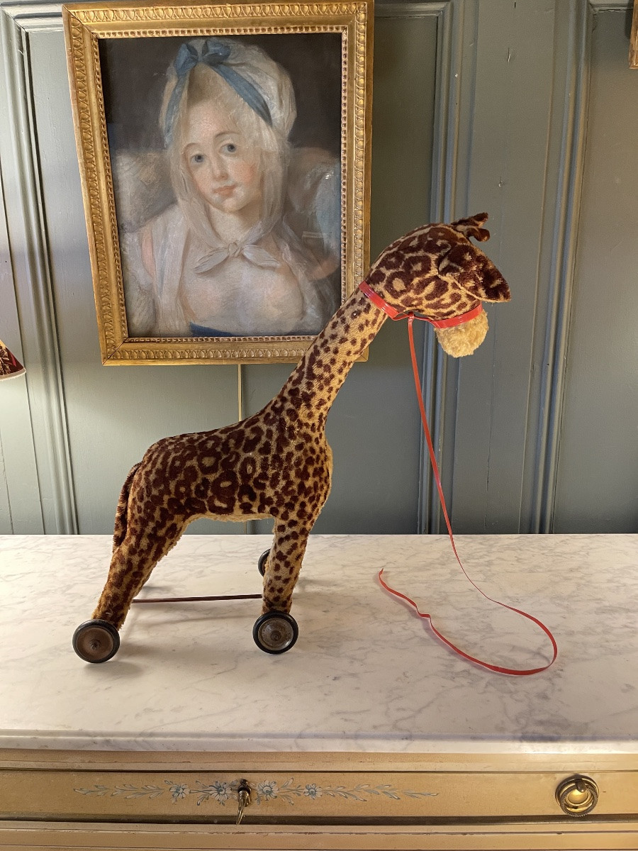 Giraffe On Wheels-photo-2