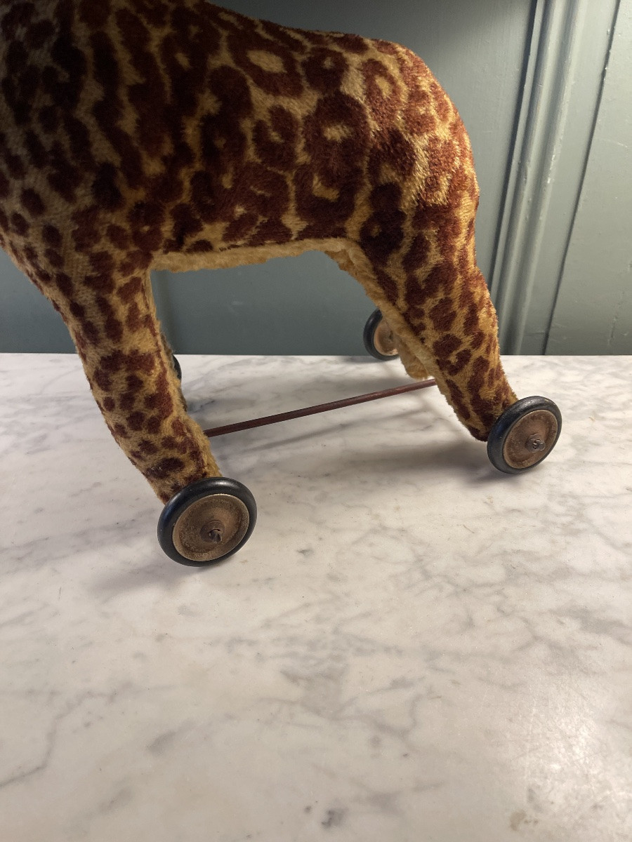 Giraffe On Wheels-photo-3