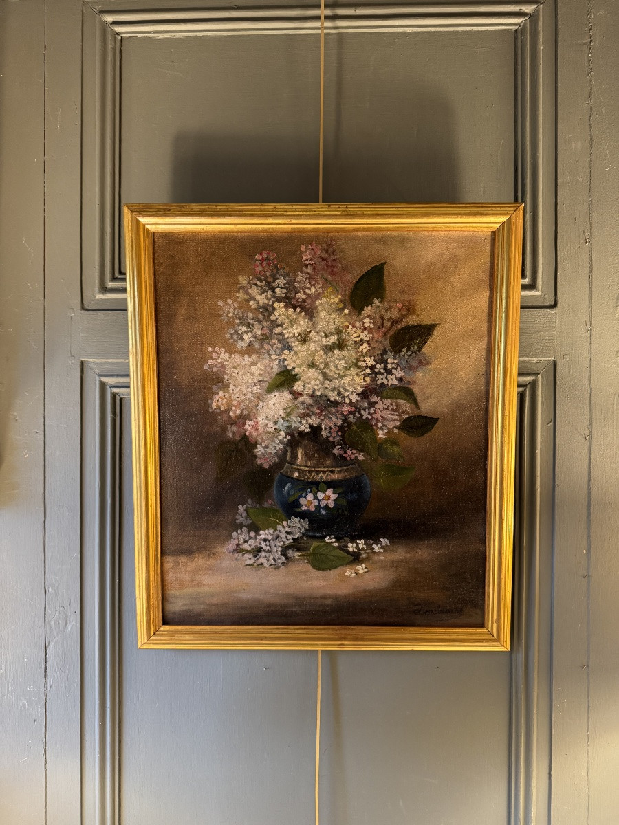 Bouquet de Lilas-photo-2