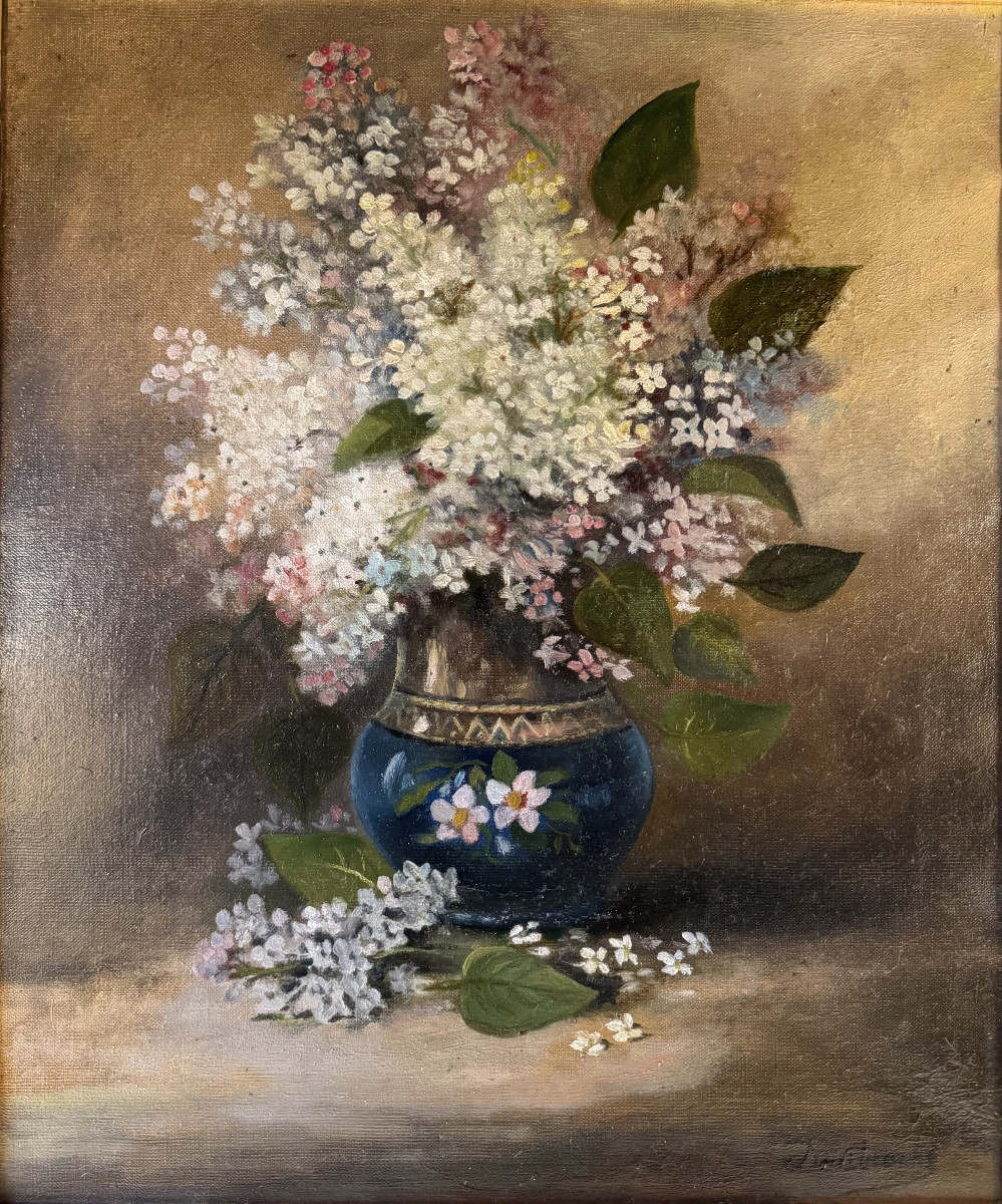 Bouquet de Lilas-photo-3