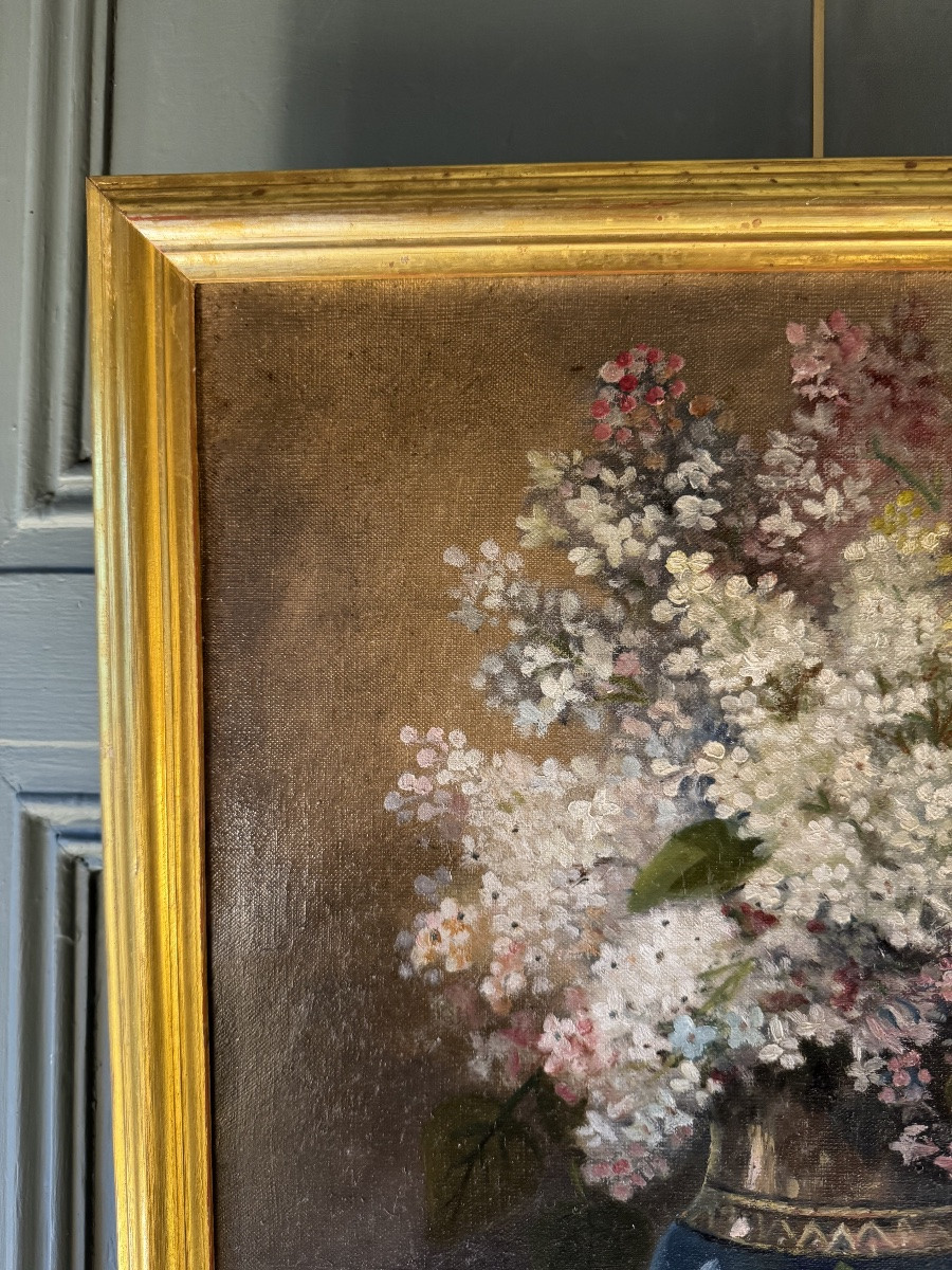 Bouquet de Lilas-photo-4