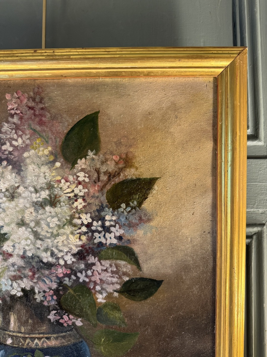 Bouquet de Lilas-photo-1