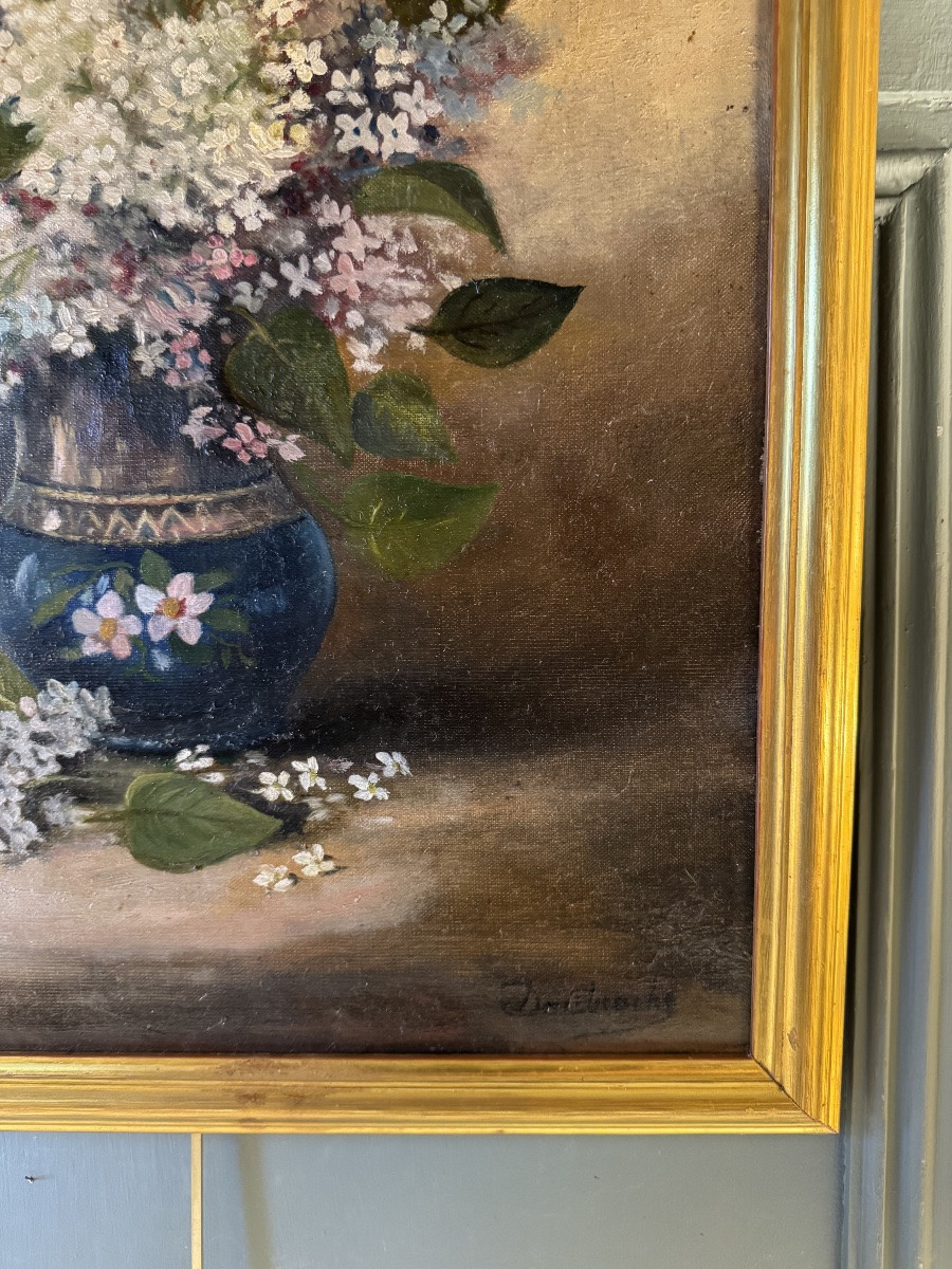 Bouquet de Lilas-photo-2