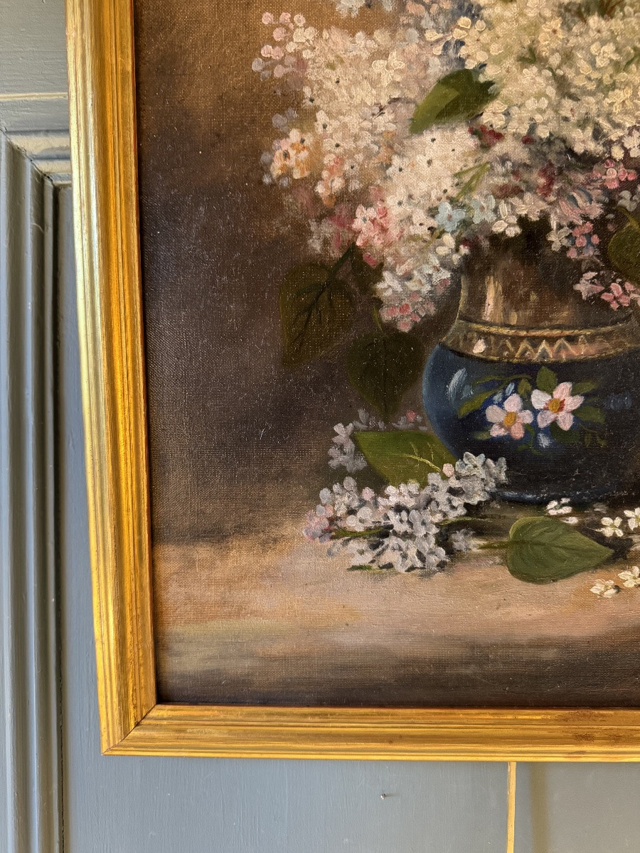 Bouquet de Lilas-photo-3