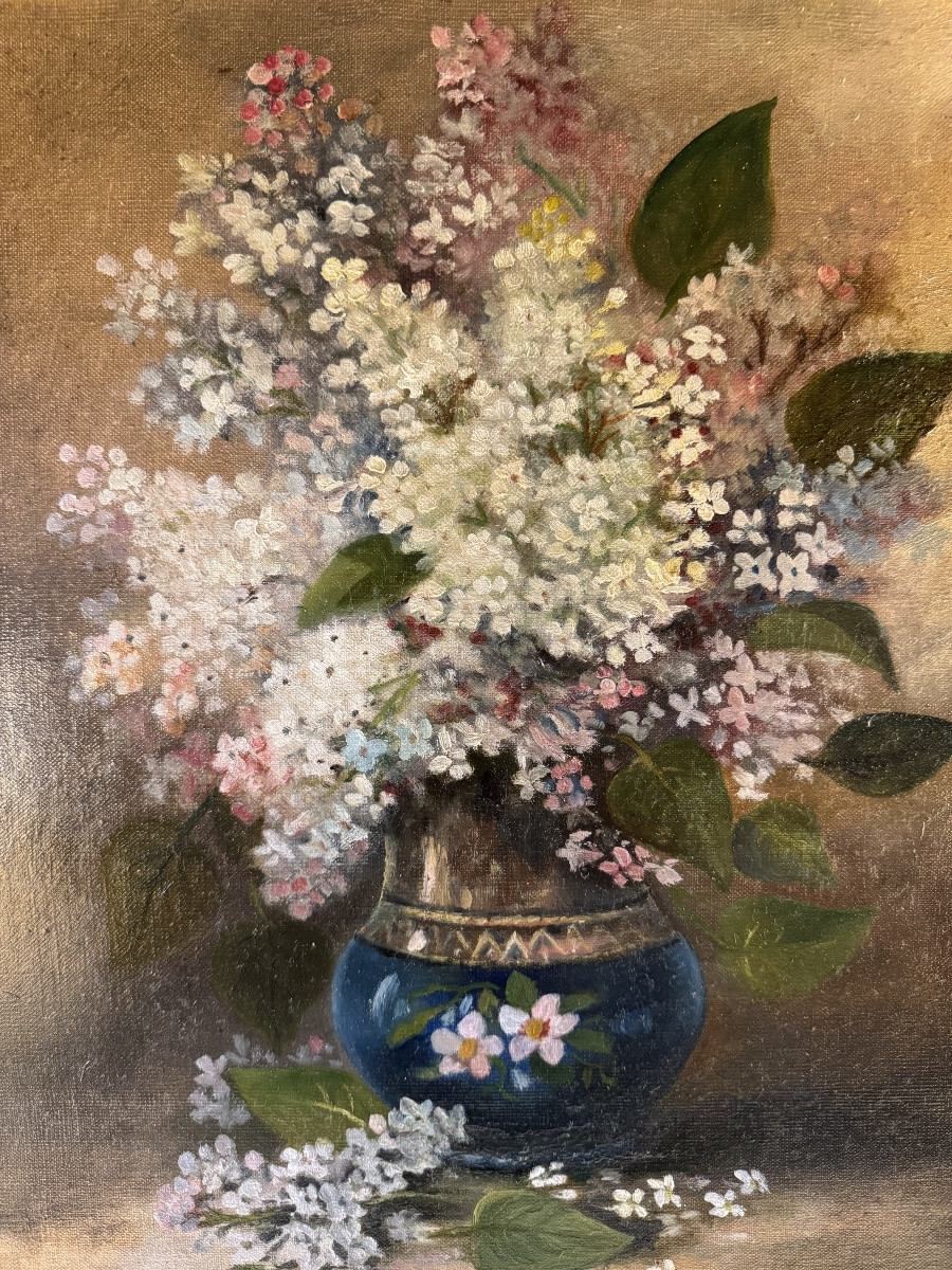 Bouquet de Lilas-photo-4