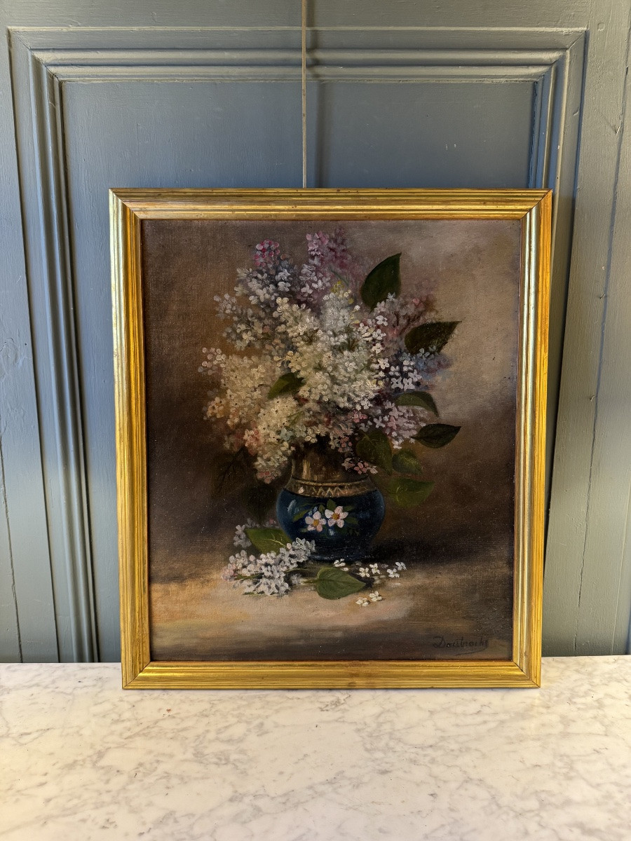 Bouquet de Lilas-photo-5