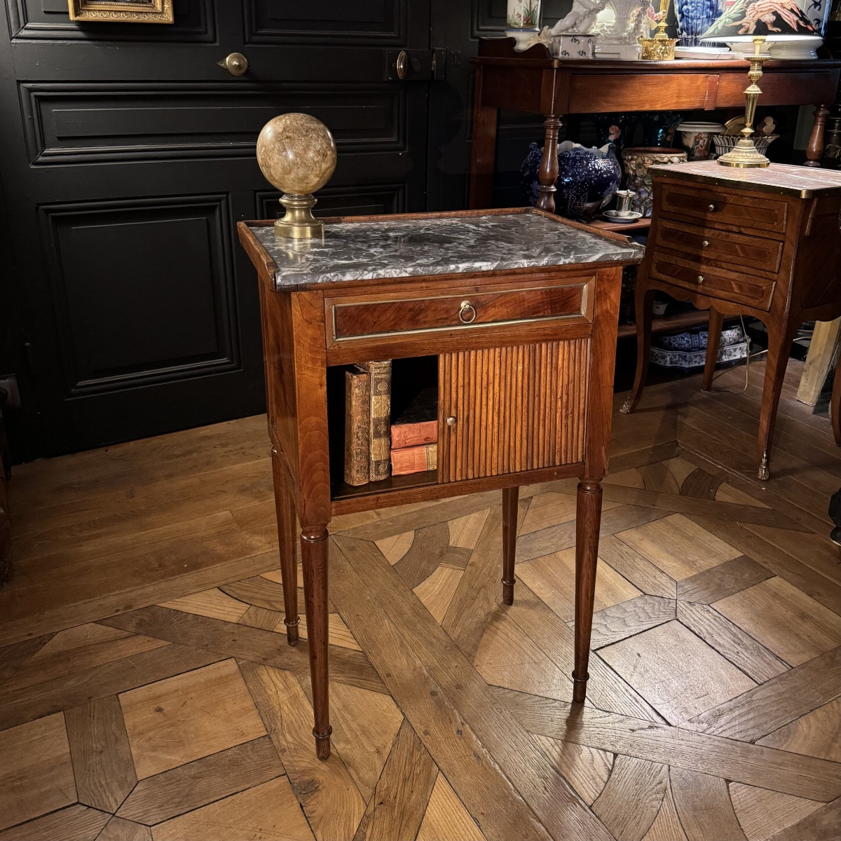 Table à rideau époque Directoire