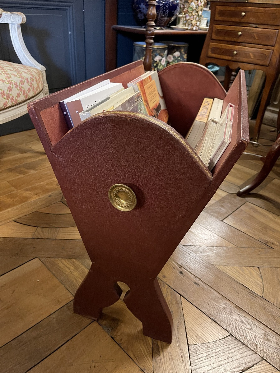 Grand porte-revues -photo-2