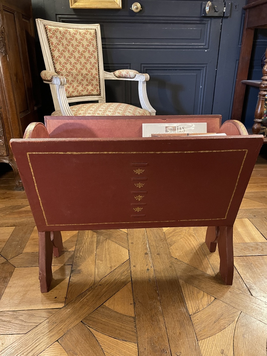 Grand porte-revues -photo-3