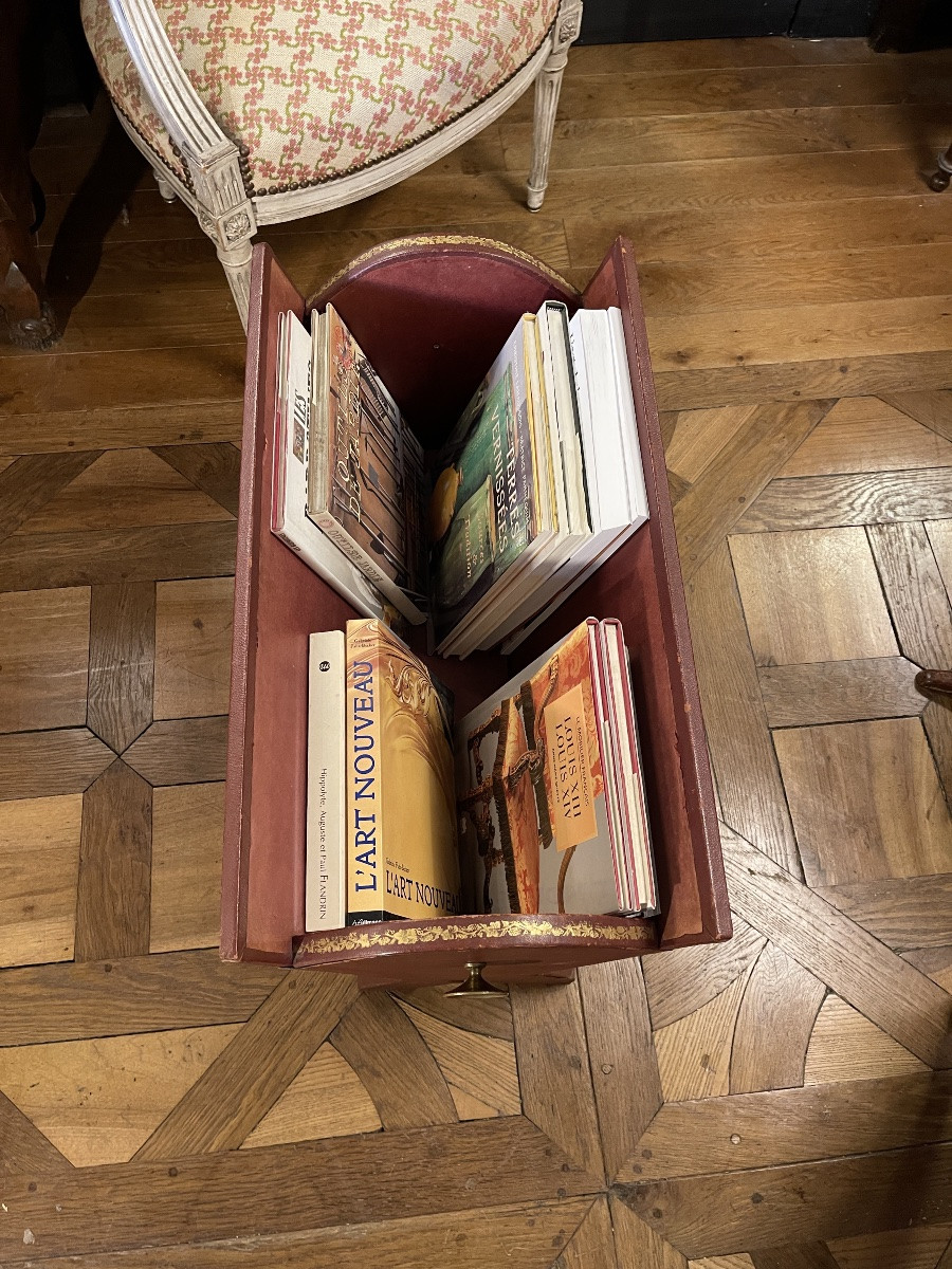 Grand porte-revues -photo-1