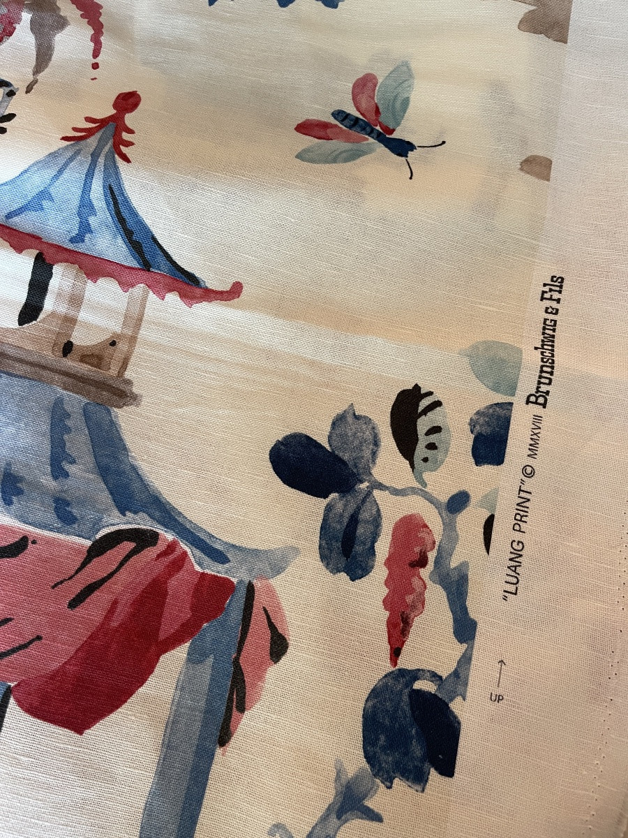 Lampadaire tripode en bois laqué, Hauteur 180 cm-photo-8