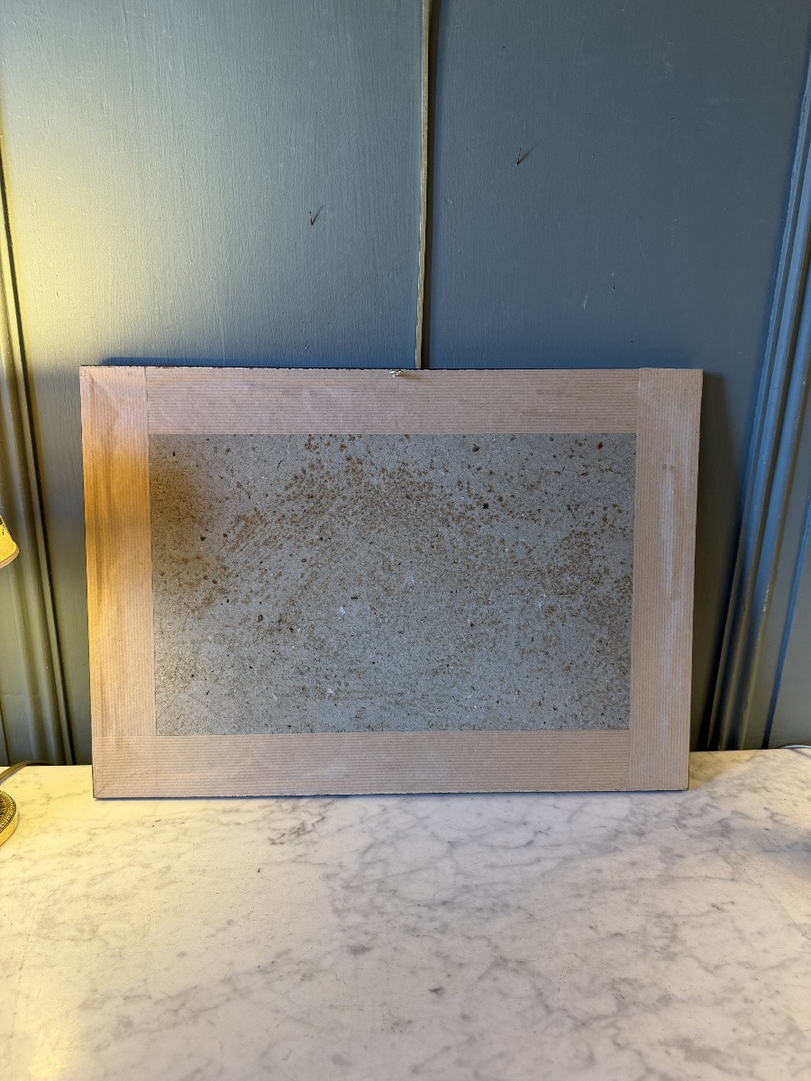 Avignon, aquarelle datée 1894-photo-5