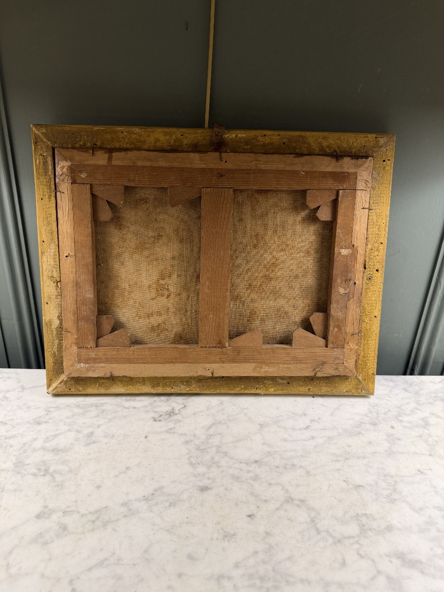 Scène de vénerie XVIIIème-photo-7