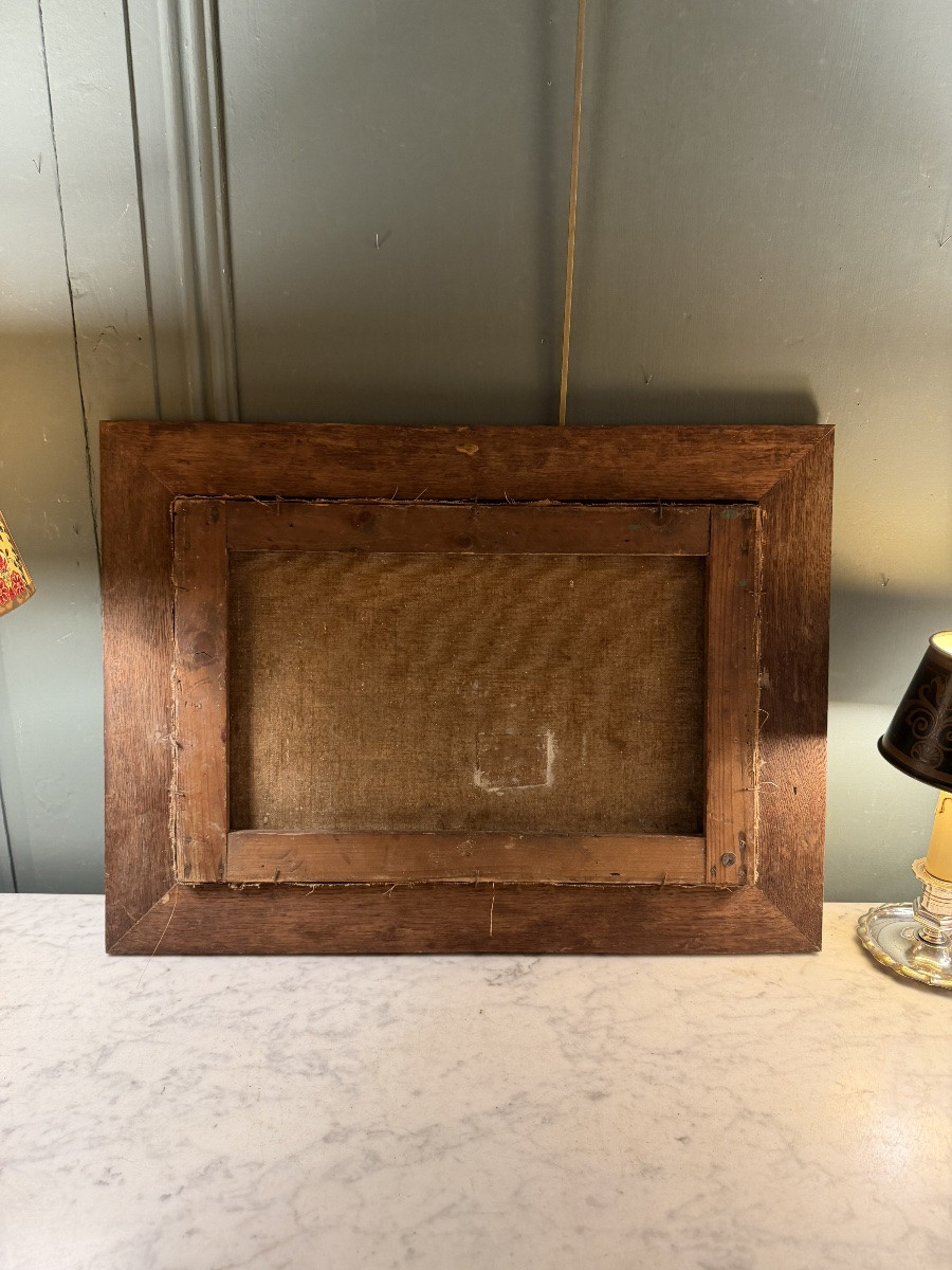 Portrait de chiens XIXème-photo-5