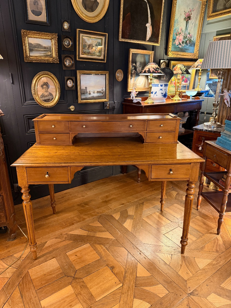 Bureau à gradin-photo-3