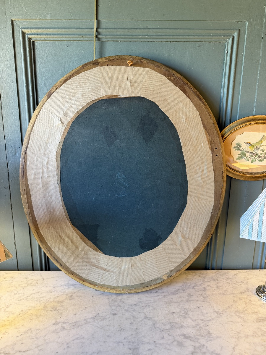 Portrait de dame par Adolphe  Finck, Pastel daté 1855-photo-6