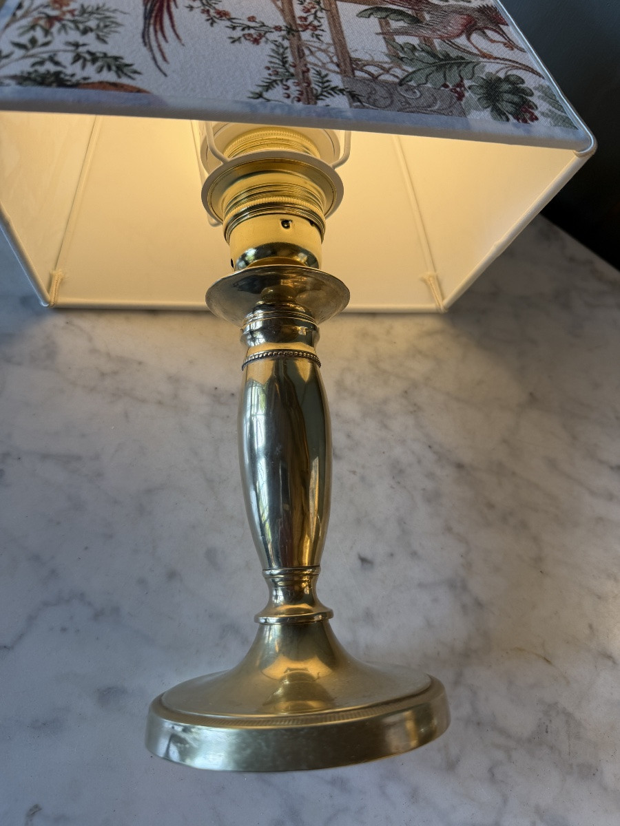 Paire de lampes de table sans fil, Hauteur 33.5 cm-photo-3