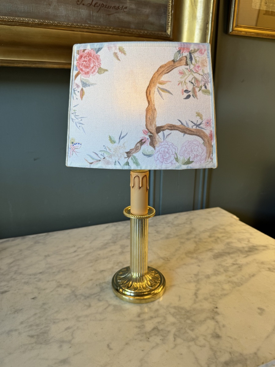 Cordless Table Lamp, Height 35.5 Cm-photo-1