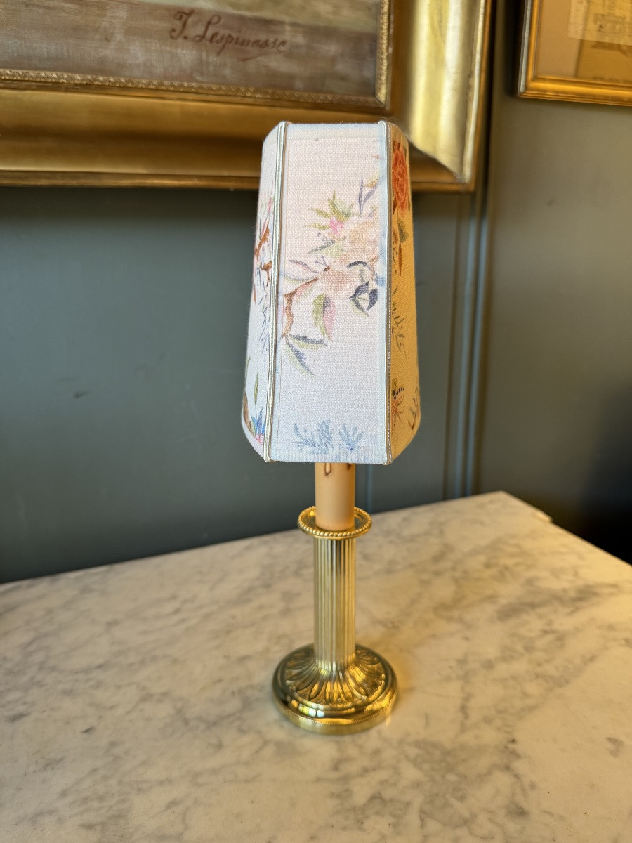 Cordless Table Lamp, Height 35.5 Cm-photo-2