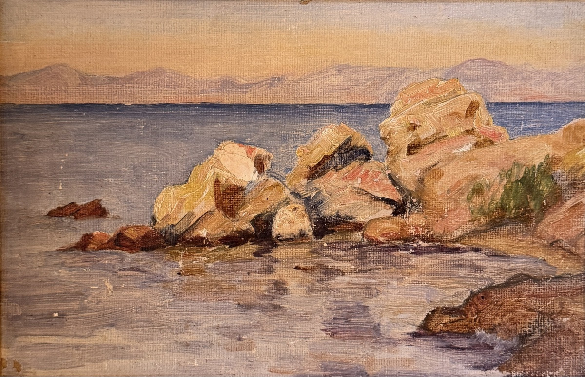 Seaside, Marine-photo-2