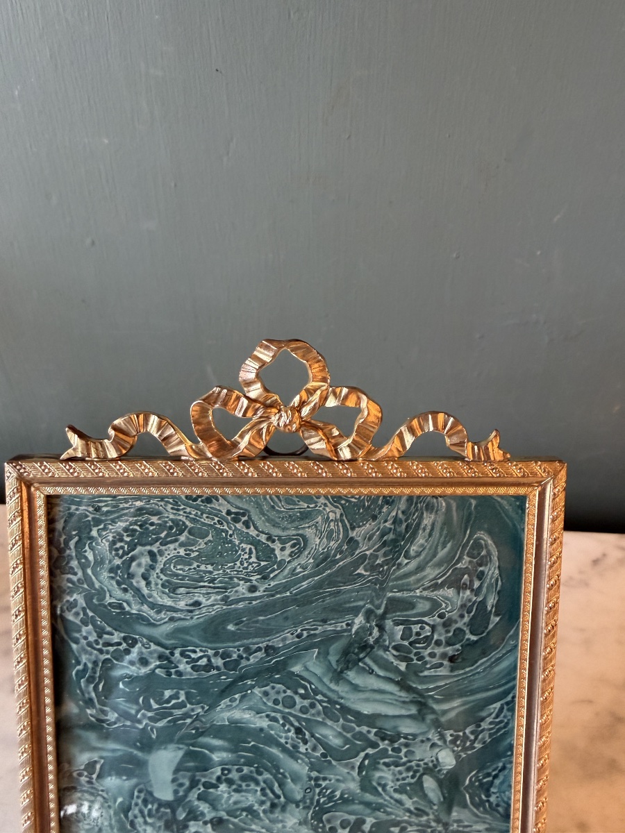 Louis XVI Style Photo Frame, 21.5 Cm X 13.6 Cm-photo-2