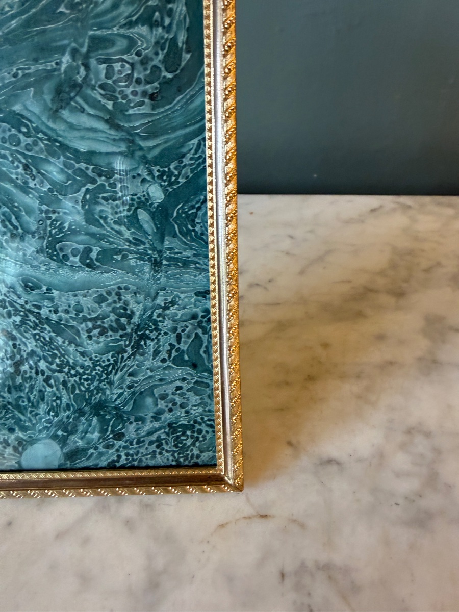 Louis XVI Style Photo Frame, 21.5 Cm X 13.6 Cm-photo-4