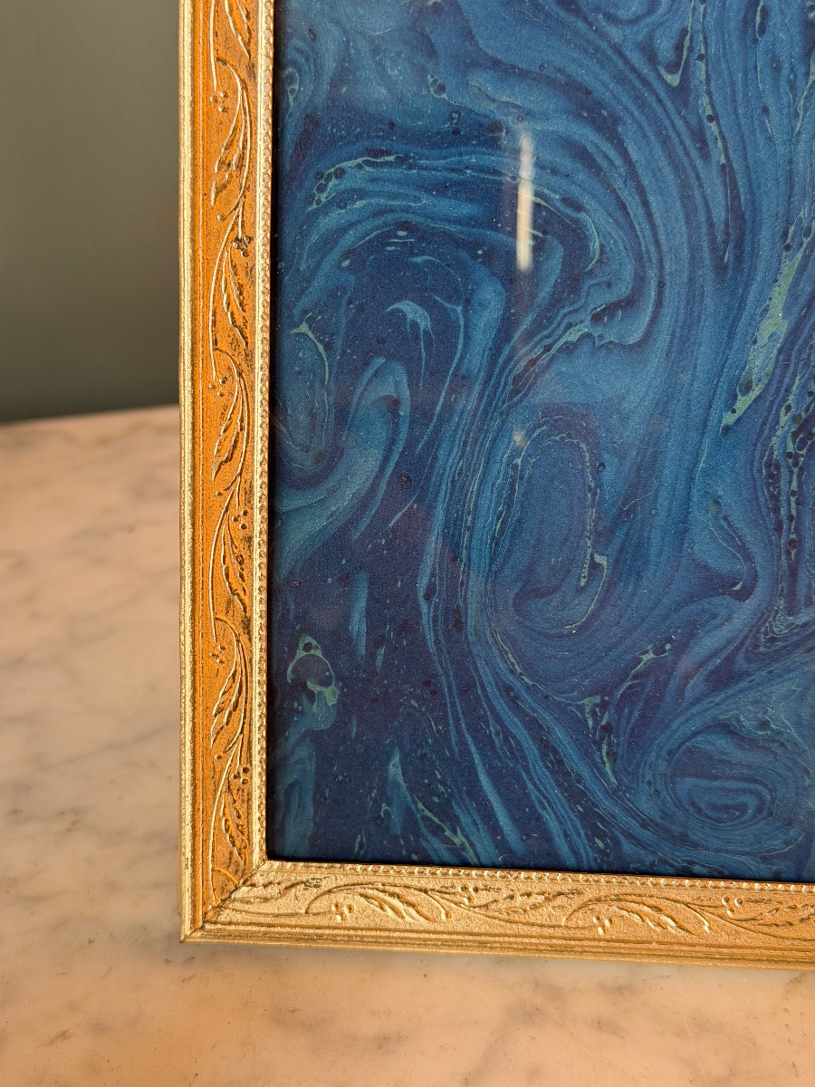 Large Louis XVI Style Photo Frame, 28 Cm X 19.5 Cm-photo-2