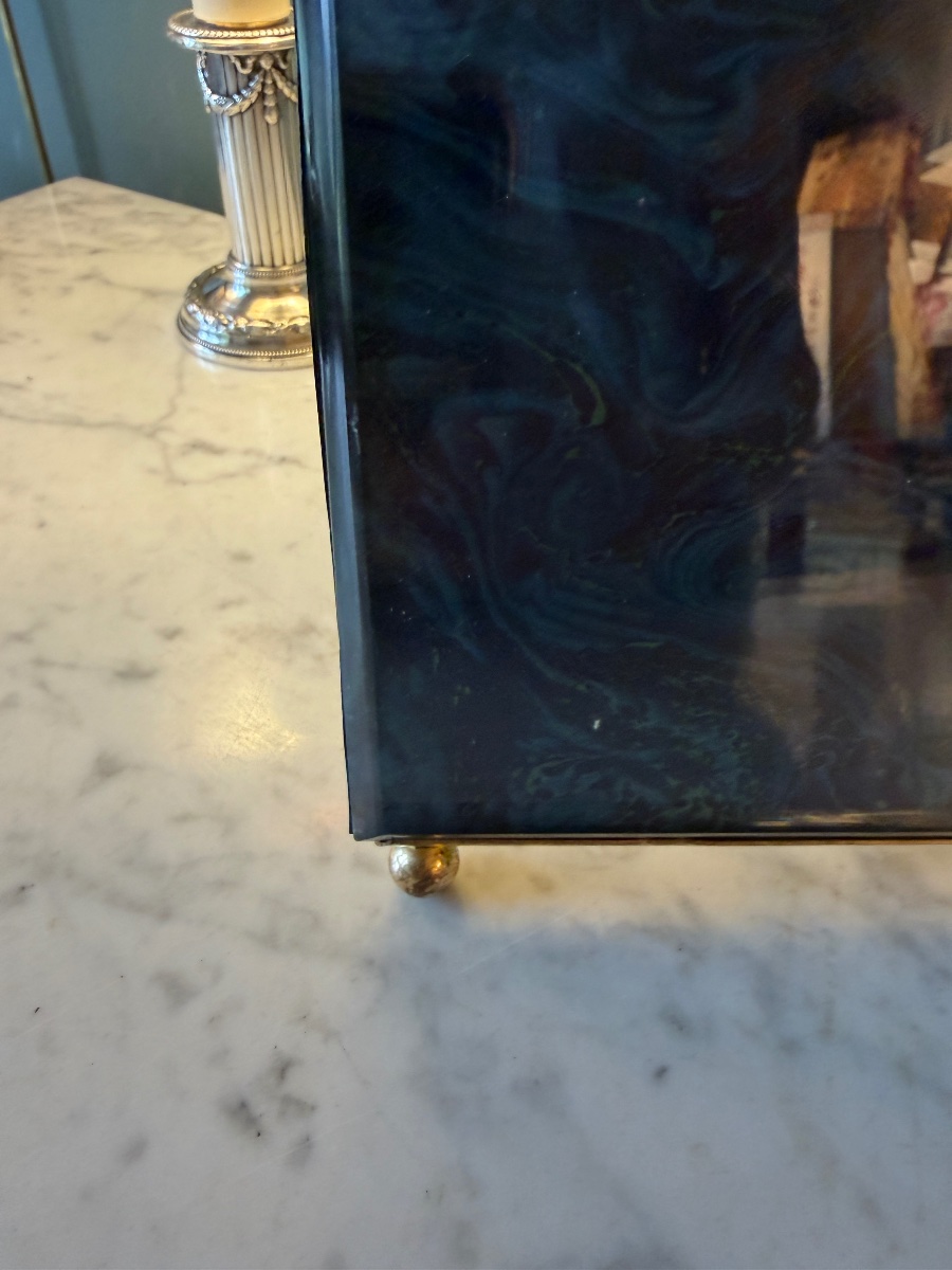 Louis XVI-style Photo Frame, 17 Cm X 13.5 Cm-photo-4
