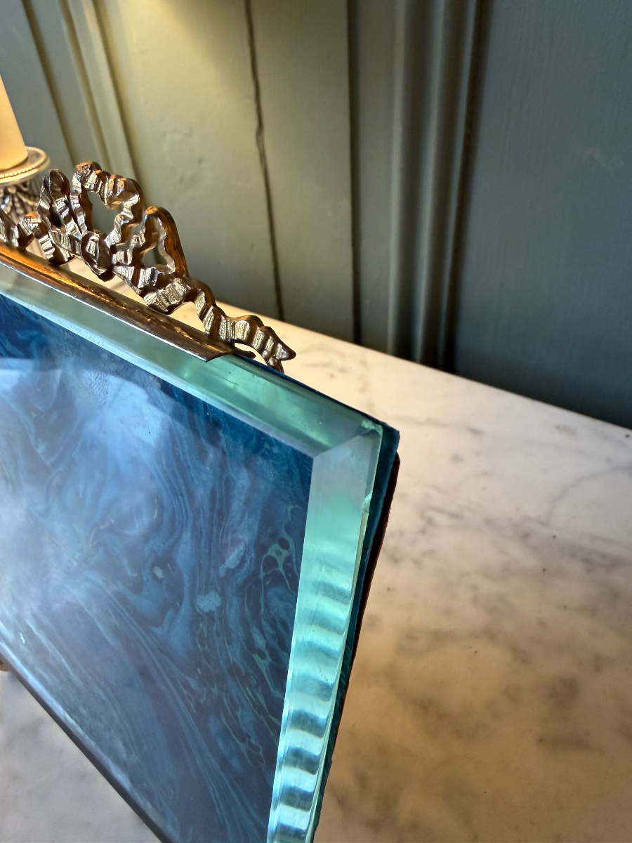 Louis XVI-style Photo Frame, 17 Cm X 13.5 Cm-photo-2
