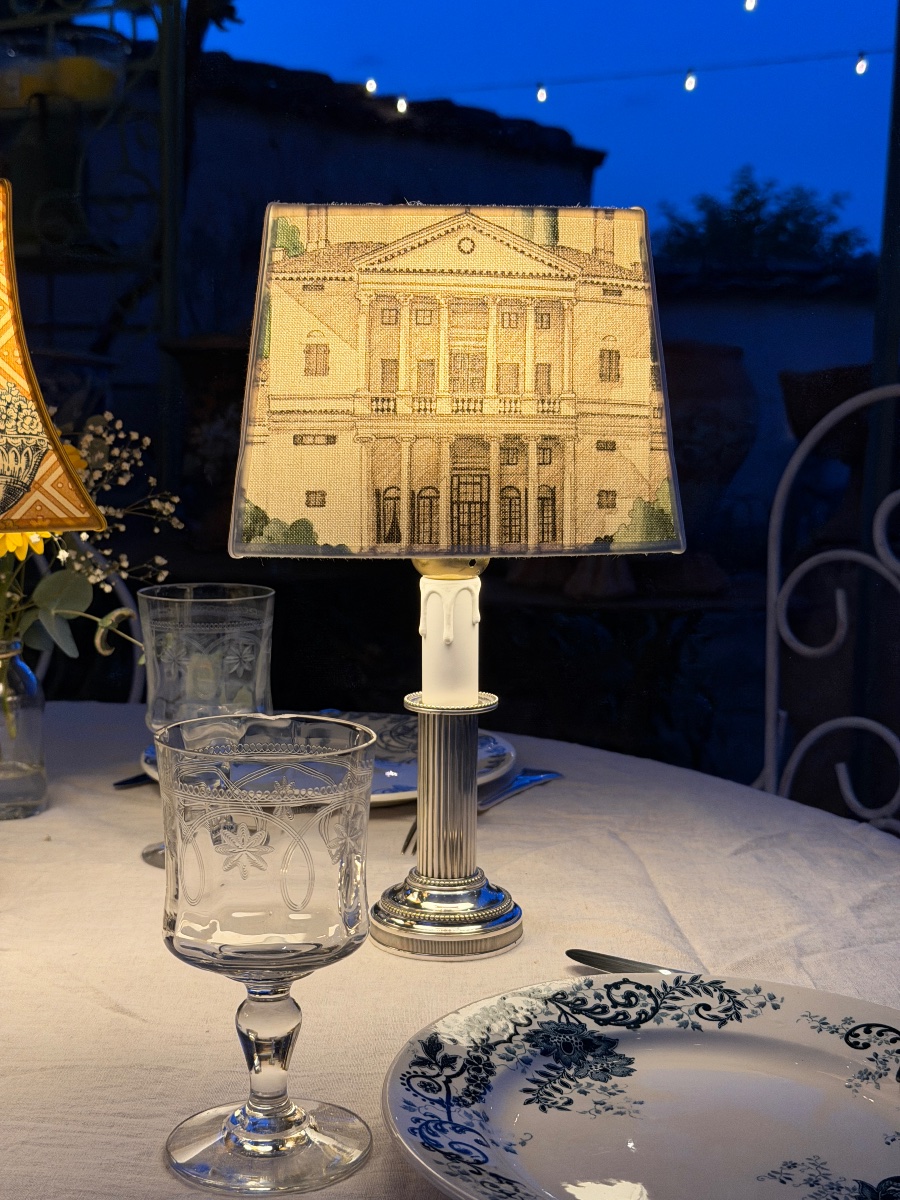Lampe de table sans fil, hauteur 34 cm-photo-3
