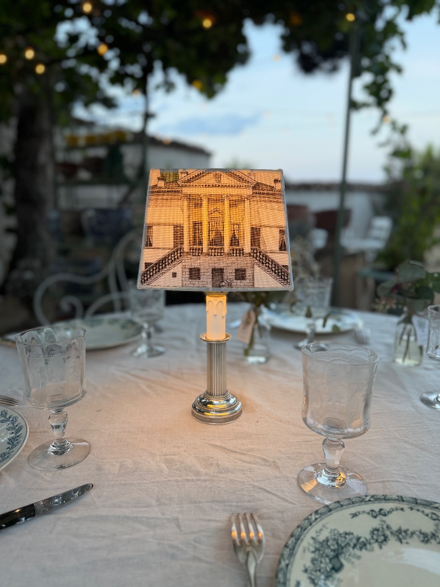 Lampe de table sans fil, hauteur 34 cm-photo-4