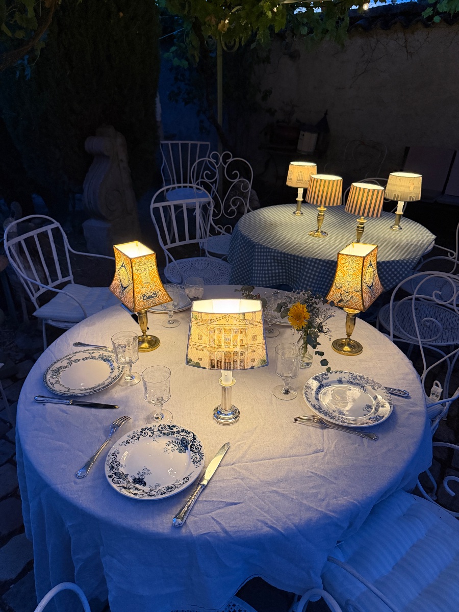 Lampe de table sans fil, hauteur 34 cm-photo-7
