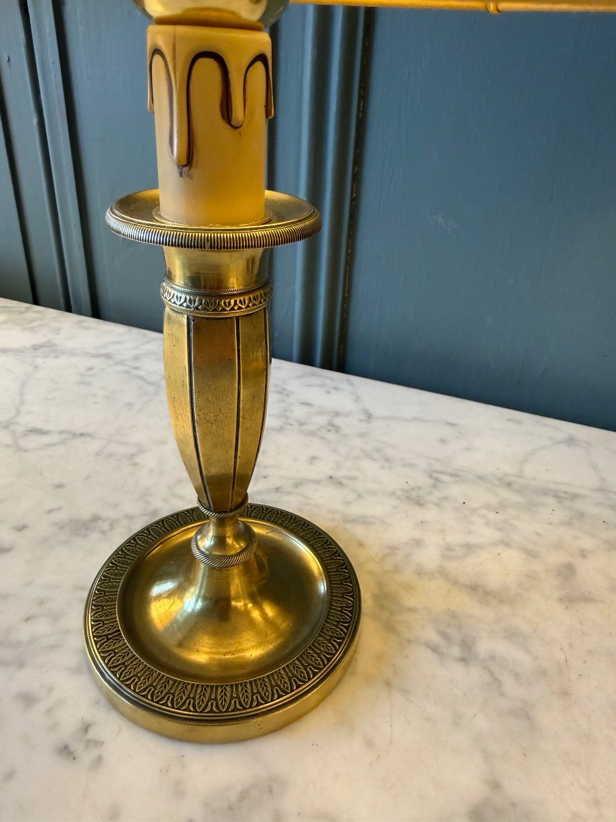 Paire de lampes de table sans fil, Hauteur 35,5 cm-photo-1
