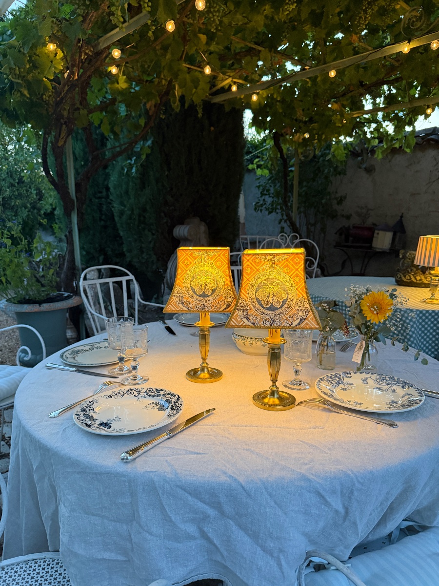 Paire de lampes de table sans fil, Hauteur 35,5 cm-photo-8