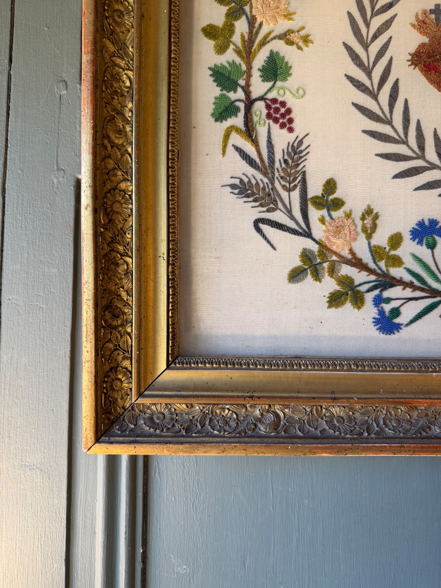 Embroidery At The Sacred Hearts -photo-4