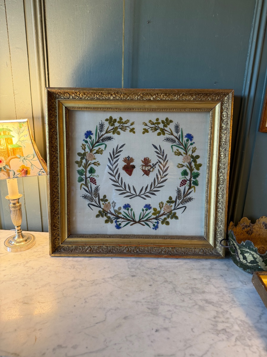 Embroidery At The Sacred Hearts -photo-5