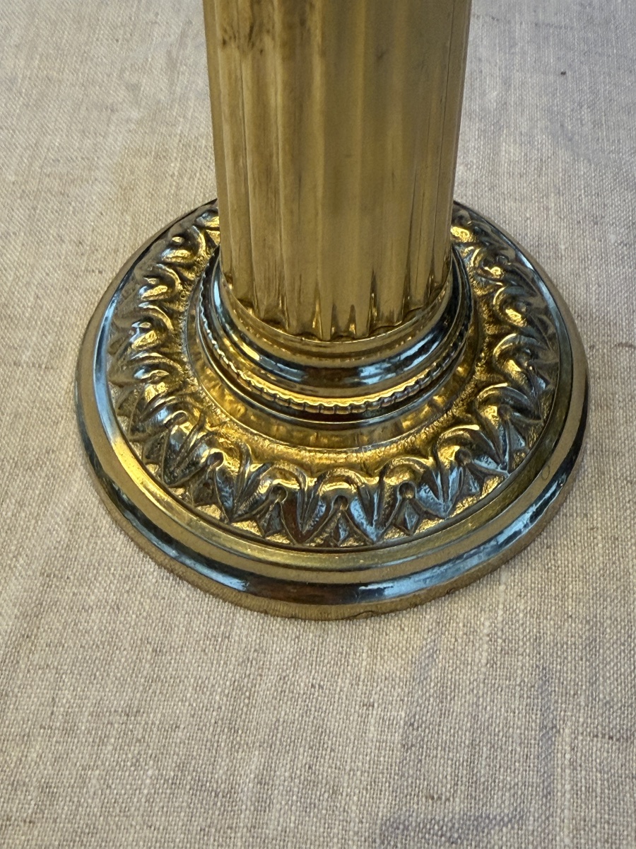 Paire de lampes sans fil, Hauteur 33 cm-photo-4