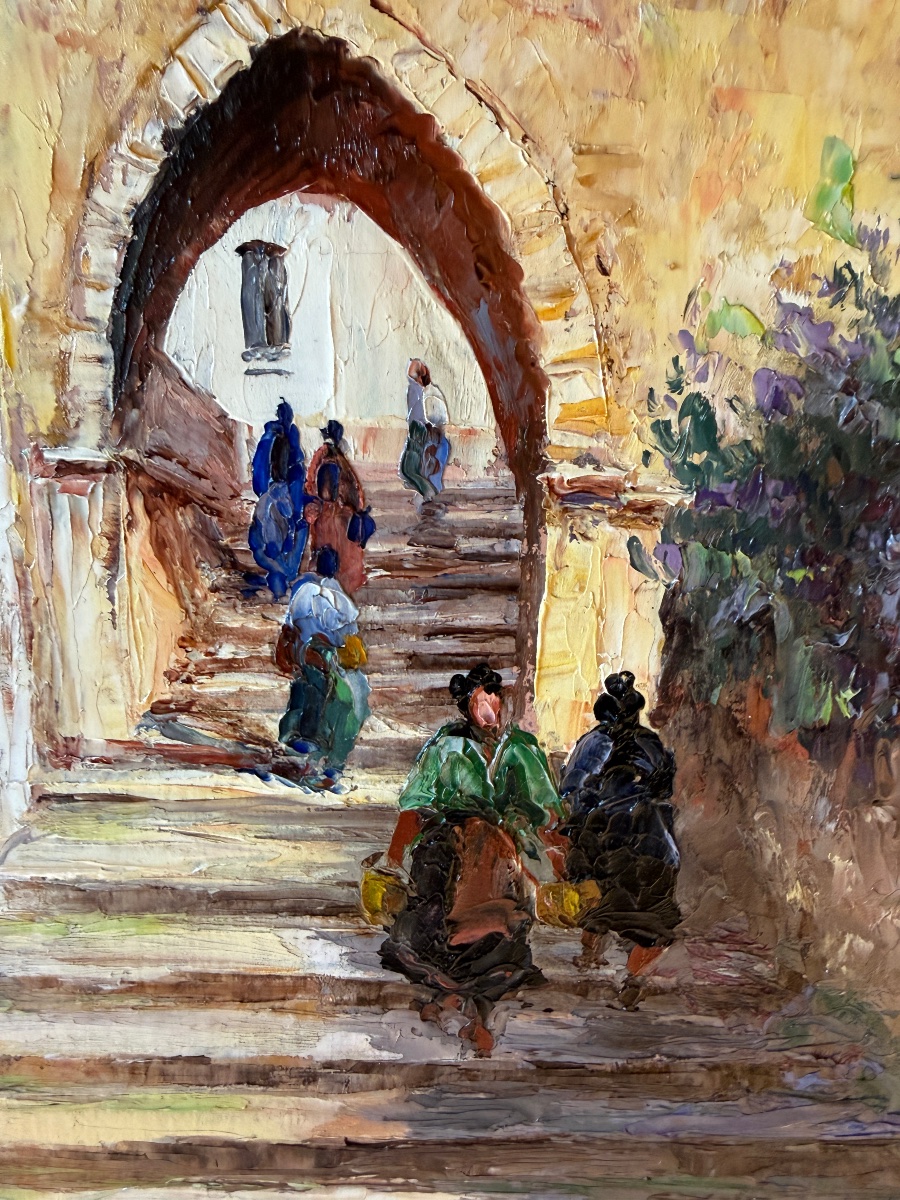 Provence, Rinaldi's Bustling Alley-photo-3