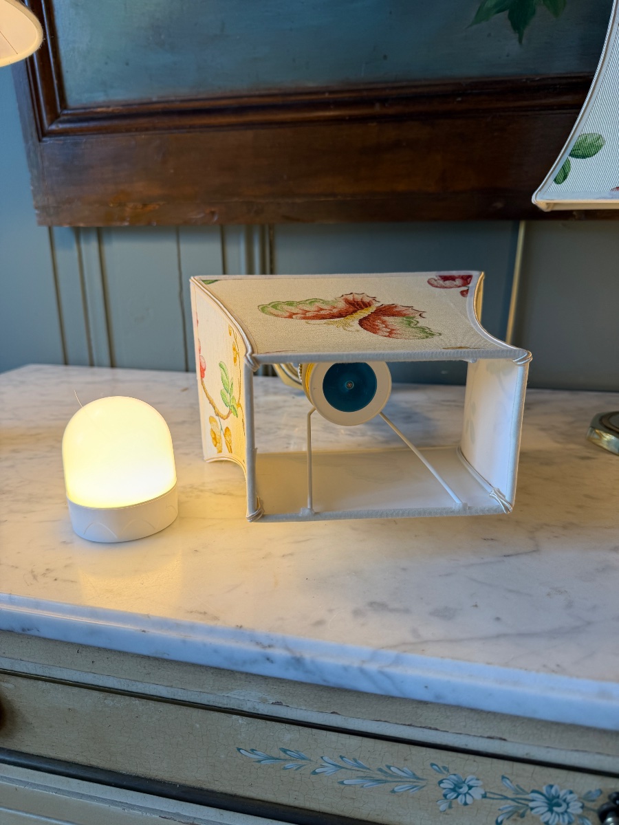 Paire de lampes de table sans fil, Hauteur 33 cm-photo-4