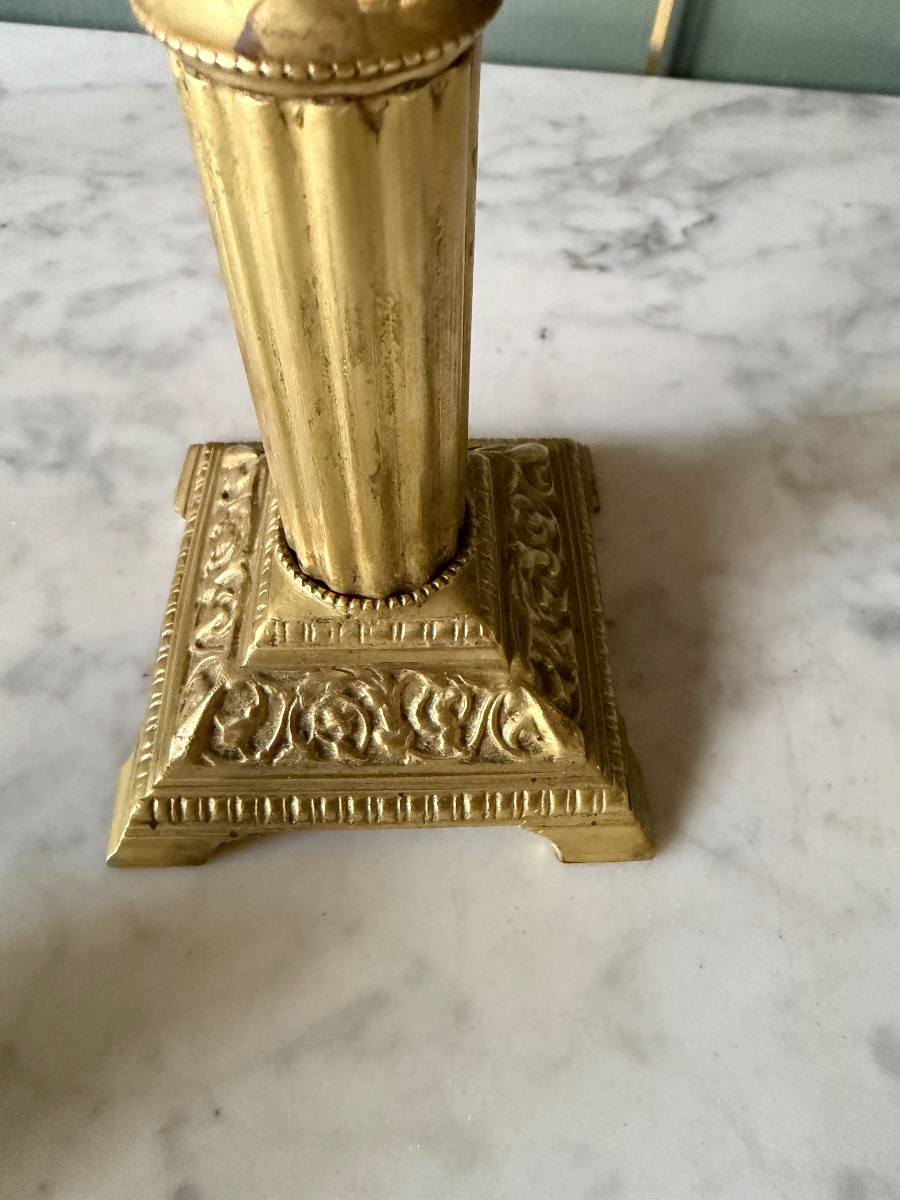 Paire de lampes de table sans fil, Hauteur 36,5 cm-photo-2